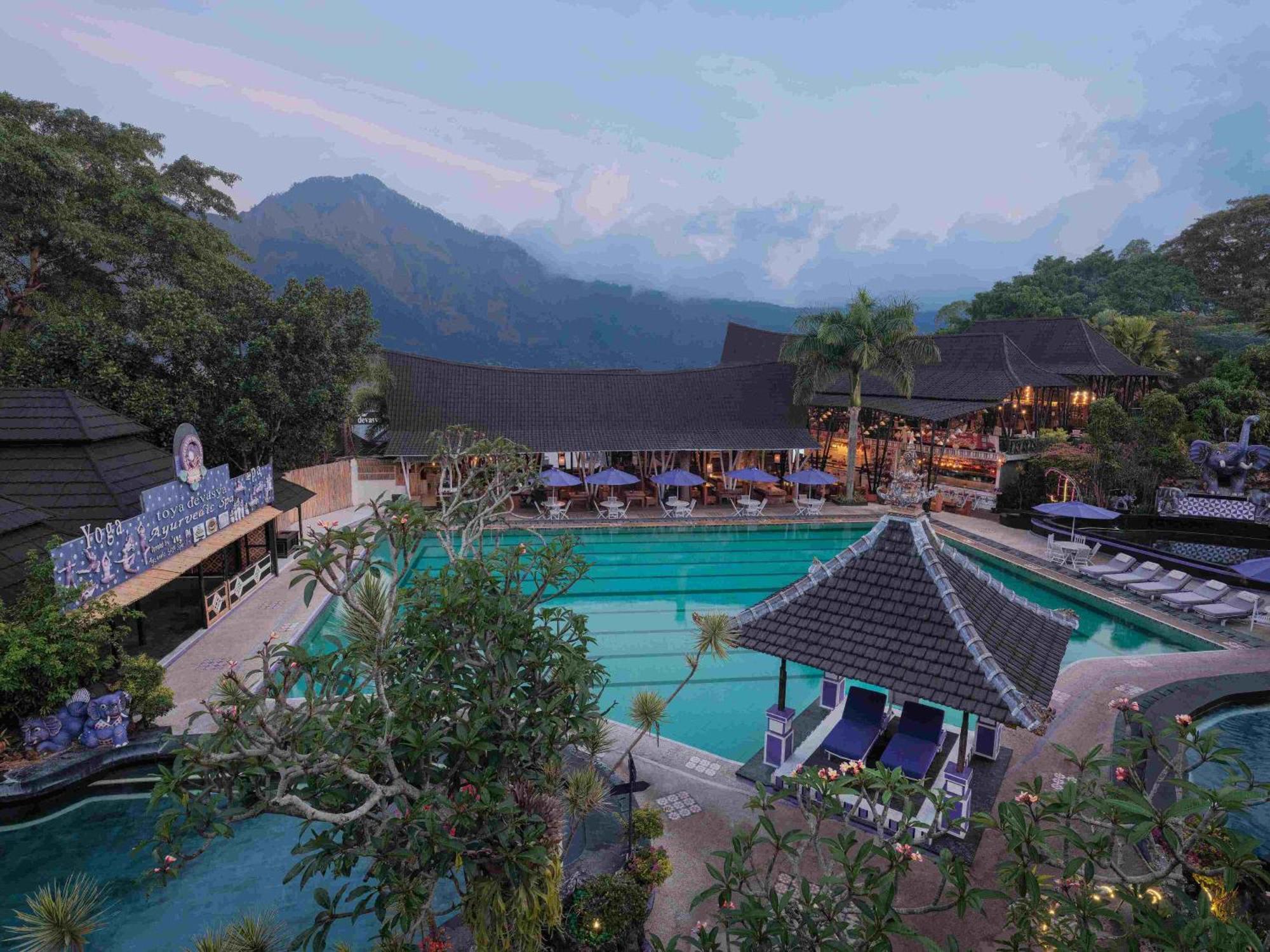 The Ayu Kintamani Villa At Toya Devasya Ngoại thất bức ảnh