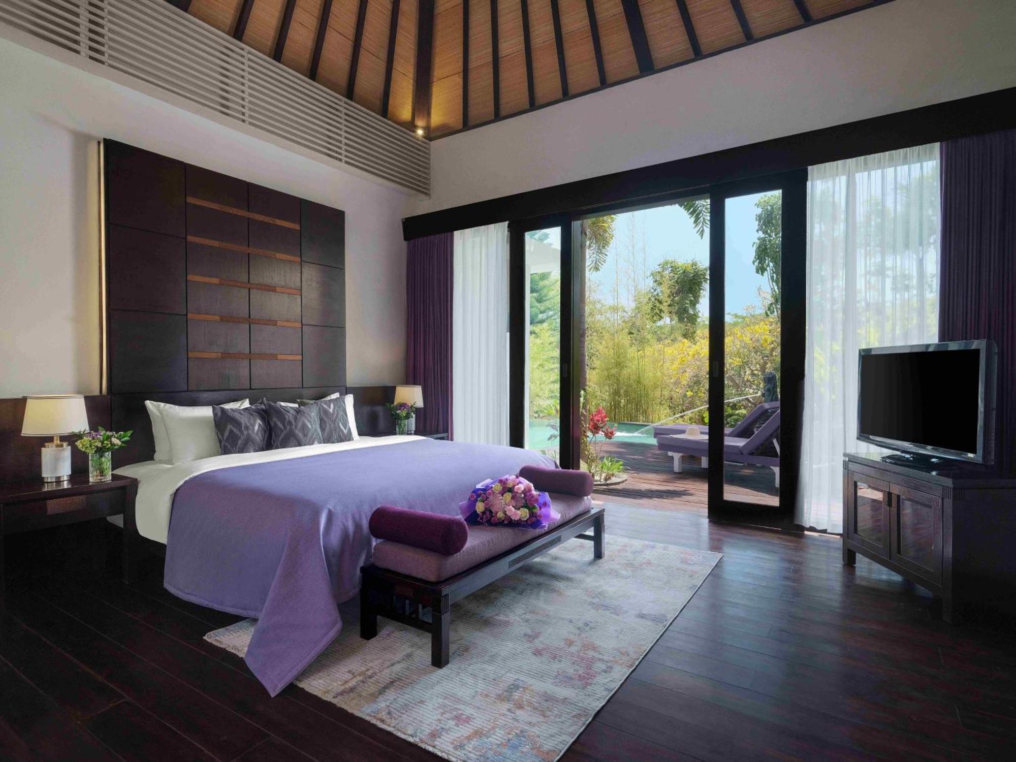 The Ayu Kintamani Villa At Toya Devasya Ngoại thất bức ảnh