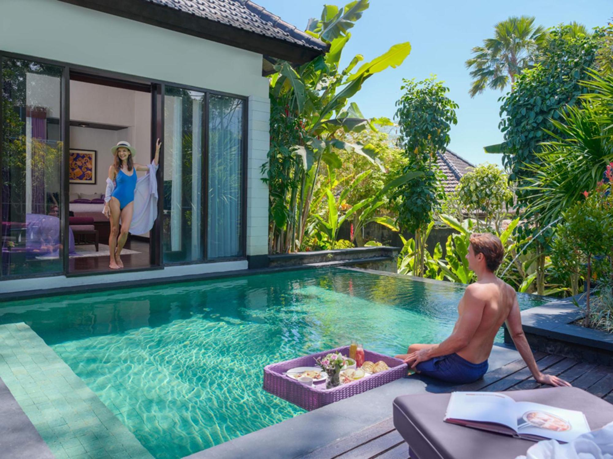 The Ayu Kintamani Villa At Toya Devasya Ngoại thất bức ảnh